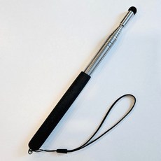 접이식 휴대용 강의 회의 발표 길이조절 지시봉 1M, 1개, 상세페이지 참조