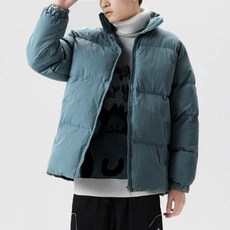 제이큐 커플 패딩 잠바 가을 겨울 데일리 숏 푸퍼 점퍼 아우터 426451