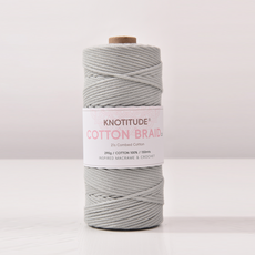 2.0mm 150m 순면 고급 우동실 마크라메실 네트백 스트링 뜨개실, 47-Gray