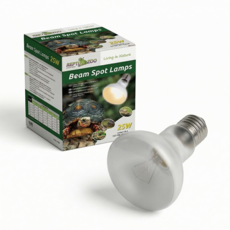 렙티주 파충류 거북이 빔스팟램프, 혼합, 25w, 1개