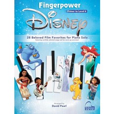 [5] Fingerpower Disney: 28 Beloved Film Favorites for Piano Solo for Primer to Level 6 - Includes, [5] Fingerpower Disney: 28 Bel