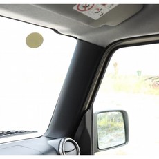 Takumi 匠技研 jimny JB74 A柱皮革飾板 越野改裝 實體店面 一年保固, 1個