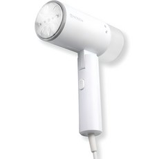 NONEW Home&Travel 手持蒸氣熨斗, 白色, PSI-1200W