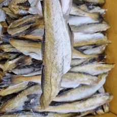 (기장명가)쫀득쫀득 반건조 노가리380g, 1개