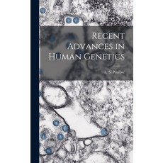 (영문도서) Recent Advances in Human Genetics Hardcover, Hassell Street Press