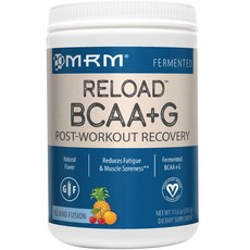 MRM RELOAD BCAA+G無麩質素食增肌乳清蛋白粉 ISLAND FUSION, 島嶼融合, 1個, 330克