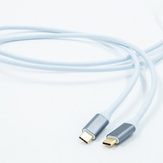 SUPRA Cables USB 3.2 TYPE C-C USB 傳輸線 音響專用發燒級 - 瑞典製 廠製盒裝線, 1個