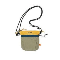 코닥 25SS 라이트 스트링 미니 크로스백 KHAKI 194197