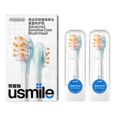 유스마일 에어쿠션 프로패셔널 칫솔모 - 전 기종 호환, 1개, 소프트케어-PCK003