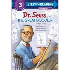 Dr. Seuss: The Great Doodler:The Great Doodler, Random House Books for Young..