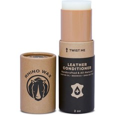 가죽 컨디셔너 2온스 부츠 가구 신발 핸드백에 신뢰할 수 있는 간편한 도포기 수분 공급 재생 보호 천연 성분 미국 제조, 2 oz Leather Conditioner