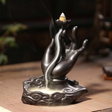 陶瓷佛手倒流香薰爐, 15號佛手擺件
