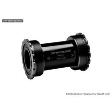 CeramicSpeed T47(86) Shimano DUB GXP 陶瓷五通軸承, 1個, Sram GXP,4年保