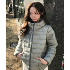 코드그라피 CGP 경량 후드 패딩_카키 913827