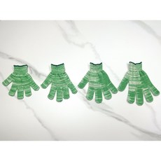 맹호장갑 다양한 어린이 체험활동 면장갑