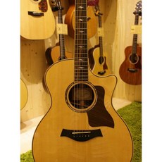 Taylor 814ce 民謠吉他, 1個