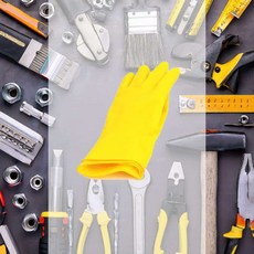 공업용 장갑 안전 정비 미끄럼방지 제조 건설 산업