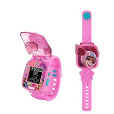Vtech 汪汪隊立大功多功能遊戲學習手錶，兒童智能互動學習，時間認知好幫手
