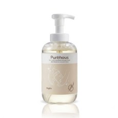 Puréhous 燕麥親膚奶瓶食器清潔液, 1個, 500ml