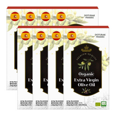 도투락 프리메로 엑스트라버진 올리브오일 올리브유 8gX14포X8박스23638156, 8g, 8박스