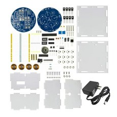 2025 부상 Diy 전자 푸시 다운 모듈 회로 기판 용접 키트, 50g, Load capacity