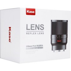 Kase 200mm F5.6 反射鏡頭 折返鏡 甜甜圈鏡 五年保固 現貨賣場 可選卡口, 1個, 反射鏡 Nikon Z 全片幅