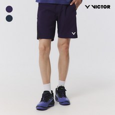 빅터 아울렛 남성 경기용 2컬러 반바지 R-55206 배드민턴 탁구 스쿼시 스포츠웨어