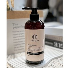 禾森生醫Herzen 植萃SPA控油髮浴700ML，溫和控油、深層清潔、蓬鬆髮根，打造健康清爽頭皮, 1個, 700ml