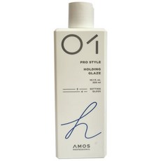 아모스프로페셔널 홀딩 글레이즈, 300ml, 1개