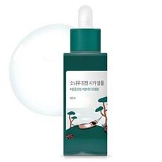 라운드랩 소나무 진정 시카 앰플, 50ml, 1개