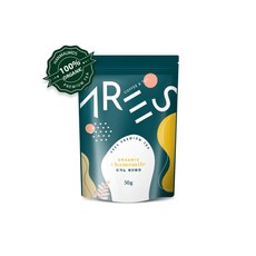 아레스 유기농 캐모마일 허브차, 50g, 1개입, 4개