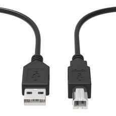 6피트 USB 케이블 플러그 샘슨 카본 49 MIDI 키보드 컨트롤러 코드