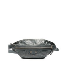 발렌시아가 중고 2000-2020's 레더 벨트 백