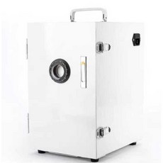 네일 집진기 셀프 테이블 필터 책상 젤네일 각질 분진, 1개