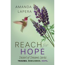(영문도서)Reach for Hope: (Desert of Dreams Series Book 2) Paperback, Adamo Press, English, 9781965660027