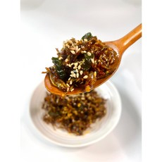 정래윤의오늘반찬 가정식 수제반찬 김에 싸먹으면 기절초풍 매콤멸치볶음 100g, 1개