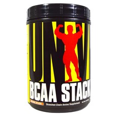 Universal Nutrition BCAA支鏈胺基酸粉, 橙色飛濺, 1個, 1 公斤