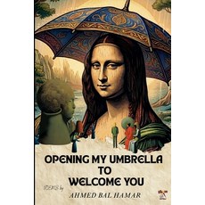 (英文圖書)Opening My Umbrella to Welcome You 平裝版, Sulfur Editions, 英文, 平裝本