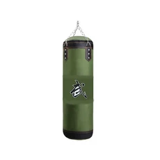 샌드백 복싱 모래를 두껍게 채우는 힘 훈련 피트니스 운동 펀치, 7) 60cm Green, 1개