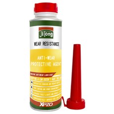 GSWE引擎抗磨修複保護劑機油添加劑防銹降噪治燒機油免拆去油泥積碳, 1個, 激烔抗磨256ML