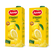 후버 100% NFC 착즙 레몬즙, 2개, 1L