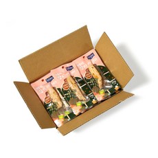 테비토퍼 참치아저씨와 참치아줌마 고양이간식, 24개, 20g, 참치아줌마-순살 가다랑어 엑기스