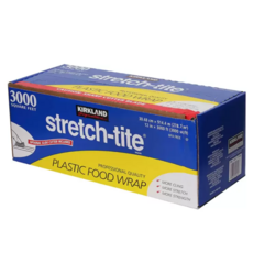 커클랜드 플라스틱 푸드랩 3000Feet, 커클랜드 주방용 랩 (업소용)  914m, 1개