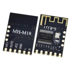 디코더 보드 지원 무손실 스테레오 오디오 모듈 스피커 업그레이드용, 1개