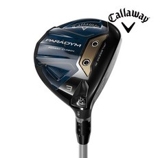 (캘러웨이코리아정품) 2025년 패러다임 페어웨이우드(Global 스펙)(HZRDUS), 15도, S