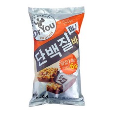 오리온 닥터유 단백질바 프로틴바 미니 594g (13.5gx44개), 1개