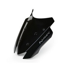Yamaha NMAX 運動風鏡 造型短風鏡 B6H-F83J0-10, 1個
