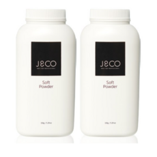 제이엔코 소프트 파우더 150g, 2개