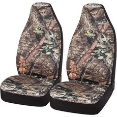 모시 오크 착용 대부분의 제작 뒷좌석 유니버설 라이선스 시트 커버 옥스포드 원단으로 벤치 풀사이즈 카모 립스탑 공식 로우 제품 프리미엄, Oxford Camo Front