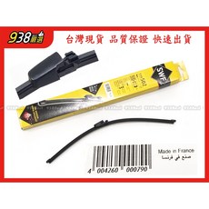 938嚴選 SWF 119-502 後雨刷 T5 後掀式 CADDY TOURAN OCTAVIA 後擋 軟骨 16吋, OCTAVIA 2004~, OCTAVIA 2004~